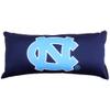 College Covers Everything Comfy North Carolina Tar Heels 2 Sided Bolster Small Travel Pillow Decorative Pillow 16 x 6 view 3