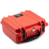 Evergreen Single Pistol Case - USA Made Mil Spec Single Pistol w/Magazine storage capacity case - Best hard protective case for home storage and secure travel view 2