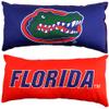 College Covers Everything Comfy Florida Gators 2 Sided Bolster Small Travel Pillow Decorative Pillow 16 x 6 view 1