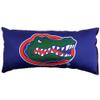 College Covers Everything Comfy Florida Gators 2 Sided Bolster Small Travel Pillow Decorative Pillow 16 x 6 view 3