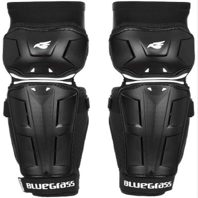 Bluegrass Conj.Rodi/Epinill. Bluegrass P03 Big Horn Protector, Adults Unisex, Multicoloured (Multicoloured), XS
