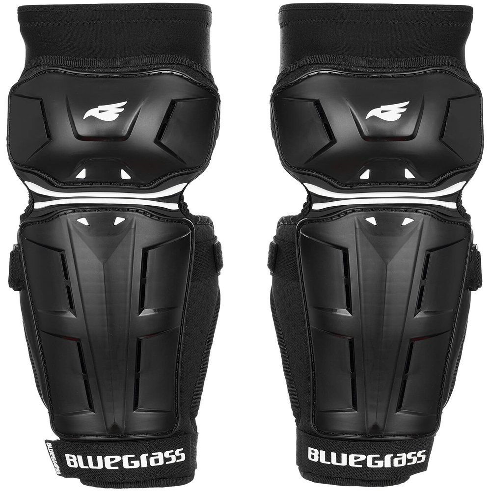 Bluegrass Conj.Rodi/Epinill. Bluegrass P03 Big Horn Protector, Adults Unisex, Multicoloured (Multicoloured), XS