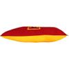College Covers Everything Comfy Iowa State Cyclones 2 Sided Bolster Small Travel Pillow Decorative Pillow 16 x 6 view 4