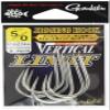 Gamakatsu Vertical Limit Jigging Hook #4/0 view 1