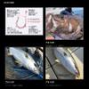 Gamakatsu Vertical Limit Jigging Hook #4/0 view 3