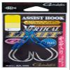 Gamakatsu GA059#3/0 Assist Hook, Vertical Limit, Double, Normal view 1