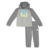 Hoodie and Joggers 2-Piece Outfit Set