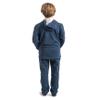 Hurley Boys' Fleece Jogger Pants, Obsidian, 7 view 3