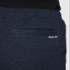 Hurley Boys' Fleece Jogger Pants, Obsidian, 7 view 4