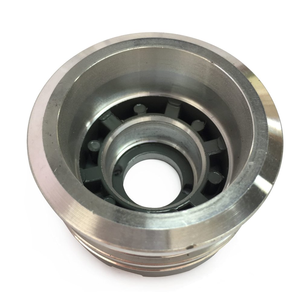 OVERSEE 676-45361 Cap Lower Casing for Yamaha Outboard Motor E40 Old 40HP Marine Gear Box Cap 676-45361-00-94