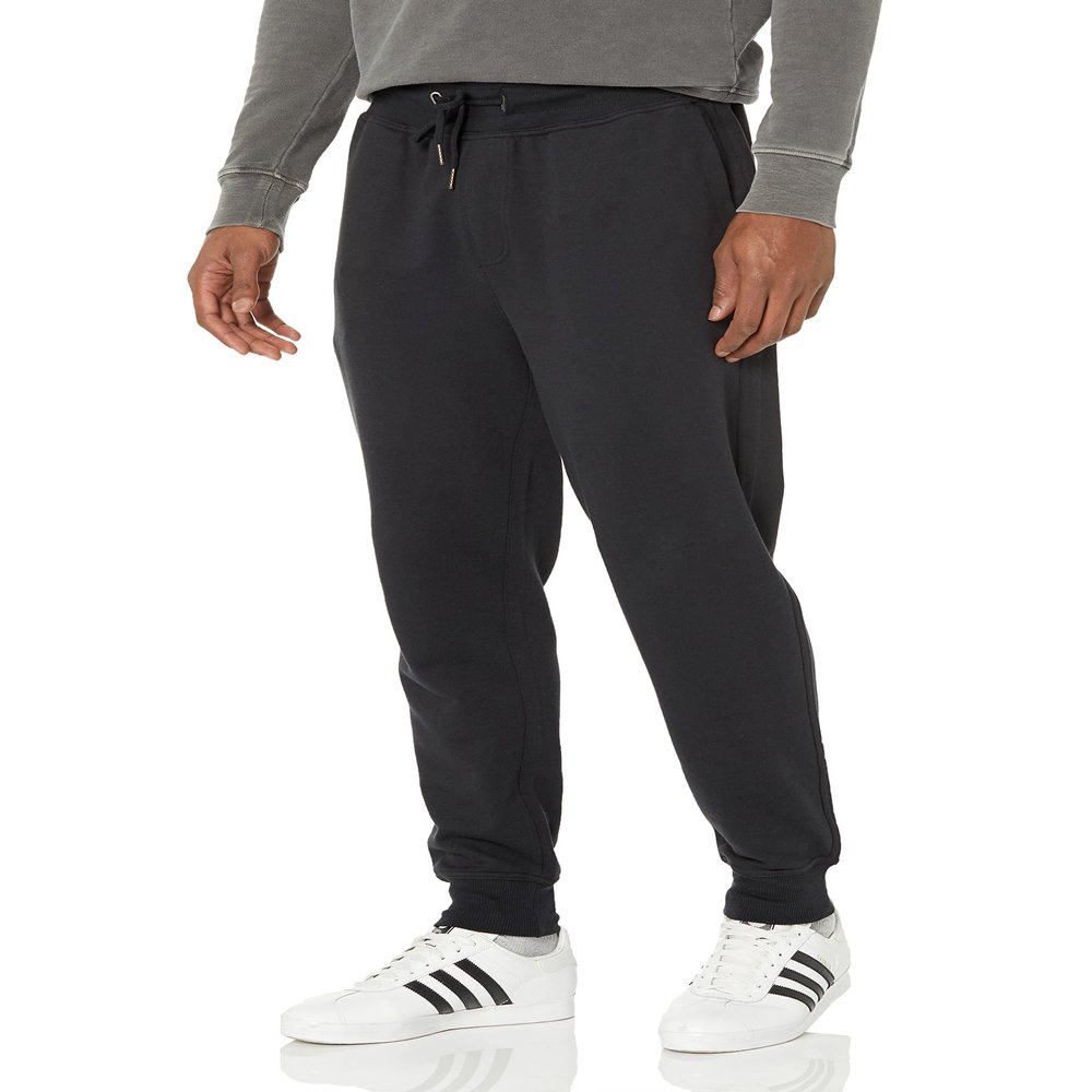Alternative Men's New Heights Jogger, Black, Small