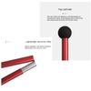 Outdoor Aluminum Alloy Canopy Pole Beach Tent Support Frame Camping Accessories Top Ball Telescopic Hall Pole view 4