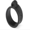 VMC Crossover Ring Black #8 mm, Multi, One Size (CRSRB8) view 1
