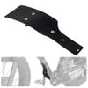HECASA Ebike Electric Bicycle Skid Plate Rock Guard Compatible with 2016-2020 Rad Power Bikes RadRover & RadRhino view 1