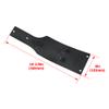 HECASA Ebike Electric Bicycle Skid Plate Rock Guard Compatible with 2016-2020 Rad Power Bikes RadRover & RadRhino view 2