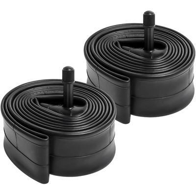 2-PCS 24" Bike Tubes 24x1.75/2.125 AV32mm Schrader Valve 47/54-507 24" Bicycle Inner Tubes Compatible with 24 x 1.75 24 x 1.9 24 x 1.95 24 x 2.0 24 x 2.1 24 x 2.10 24 x 2.125 Bike Tire Tubes