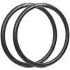 2-PCS 24" Bike Tubes 24x1.75/2.125 AV32mm Schrader Valve 47/54-507 24" Bicycle Inner Tubes Compatible with 24 x 1.75 24 x 1.9 24 x 1.95 24 x 2.0 24 x 2.1 24 x 2.10 24 x 2.125 Bike Tire Tubes view 4