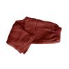 Digood Kids Active Athletic Pants,Toddler Kids Baby Boy Girl Child Solid Color Linen Pleated Harem Pant Clothes(Red,6-12 Months) view 3