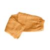 Digood Kids Active Athletic Pants,Toddler Kids Baby Boy Girl Child Solid Color Linen Pleated Harem Pant Clothes(Yellow,6-12 Months) view 3