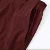 BASUDAM Men's Cargo Hiking Shorts Stretch Quick Dry Lightweight Work Shorts 6 Pockets for Camping Travel Wine Red 30 view 4