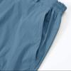 BASUDAM Men's Cargo Hiking Shorts Stretch Quick Dry Lightweight Work Shorts 6 Pockets for Camping Travel Light Blue 34 view 4