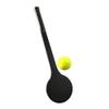 Carbon Spoon Tennis Racket for Home Outdoor Tennis Pointer Drill view 2