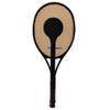 Carbon Spoon Tennis Racket for Home Outdoor Tennis Pointer Drill view 4