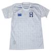 Camisa Seleccion de Honduras, La Camisa del pas que te vo nacer, Colores Azul y Blanco Con la H Bordada (Blanca - White, X- Large) view 1
