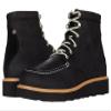 Kodiak Scotia Mocc Vamp Wedge Black 7.5 M view 1