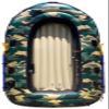 LCJD Portable Inflatable Kayak, Adults Inflatable Kayak Boat Set,for Water Sports Swimming Beach Pool Fishing Drifting,4person Boat view 3