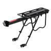 FAVOMOTO Bike Rack Rear Frame-Mounted Heavy Duty Cycle Accessory for Rod 50kg Capacity Random Color view 1