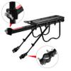 FAVOMOTO Bike Rack Rear Frame-Mounted Heavy Duty Cycle Accessory for Rod 50kg Capacity Random Color view 4