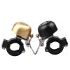 Bicycle Accessories Bike Bell, Classic Brass Bicycle Bell with Nice Loud Tone Road Bike Mountain Bike Horn Cycling Accessories Bike Parts (Color : Silver) view 3