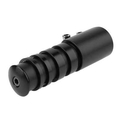 Bicycle Accessories 12cm Bike Handlebar Fork Stem Riser Rise Up Extender Extension Heads Up Black Bicycle Mountain Cycling Part Bike Parts