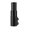 Bicycle Accessories 12cm Bike Handlebar Fork Stem Riser Rise Up Extender Extension Heads Up Black Bicycle Mountain Cycling Part Bike Parts view 3