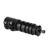Bicycle Accessories 12cm Bike Handlebar Fork Stem Riser Rise Up Extender Extension Heads Up Black Bicycle Mountain Cycling Part Bike Parts view 4