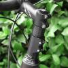Bicycle Accessories 120mm Bike Handlebar Fork Stem Riser Extender Head Up Raise Extension Bicycle Mountain Cycling Part Extender Bike Parts view 2