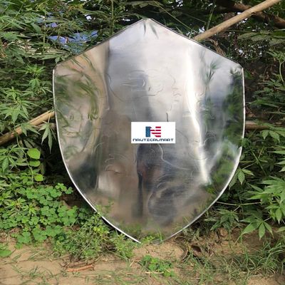 Medieval Knight Armor Lion Shield (29 Inches)