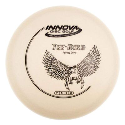 DX TeeBird Golf Disc, 173-175gm (Colors May Vary)
