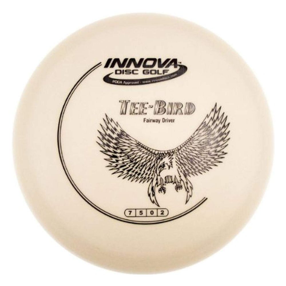 DX TeeBird Golf Disc, 173-175gm (Colors May Vary)