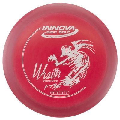Innova - Champion Discs Wraith Golf Disc, 165-170 Gram (Colors May Vary)