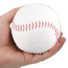 Sports Accessory, 12 Inch 2Pcs Softball Ball, for Game Softball Training Daily Practice view 2