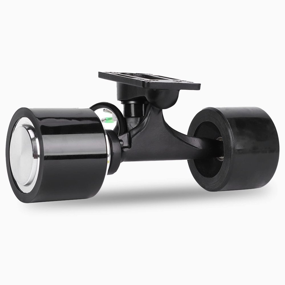 72mm Hub Motor Skateboard, 350W Electric Skateboard Brushless Hub Motor Reverse DIY Brushless Hub Motor Kit for Replacement Part Wheel Skateboarding Equipment