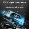 72mm Hub Motor Skateboard, 350W Electric Skateboard Brushless Hub Motor Reverse DIY Brushless Hub Motor Kit for Replacement Part Wheel Skateboarding Equipment view 2