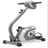 Sywlwxkq Recumbent Exercise Bike with Adjustable Resistance, Electric Rehabilitation Machine, Arm and Leg Pedal Exerciser with LCD Display Disabled Fitness Machine view 1