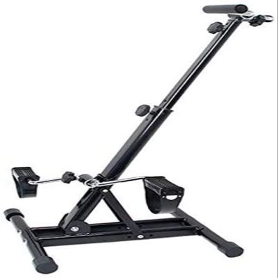 Sywlwxkq Total Body Exerciser at Home Seated Pedal Exerciser, Exercise Bike & Upper Body Exerciser, Perfect for Your Home Gym, Improve Your Cardiovascular Fitness