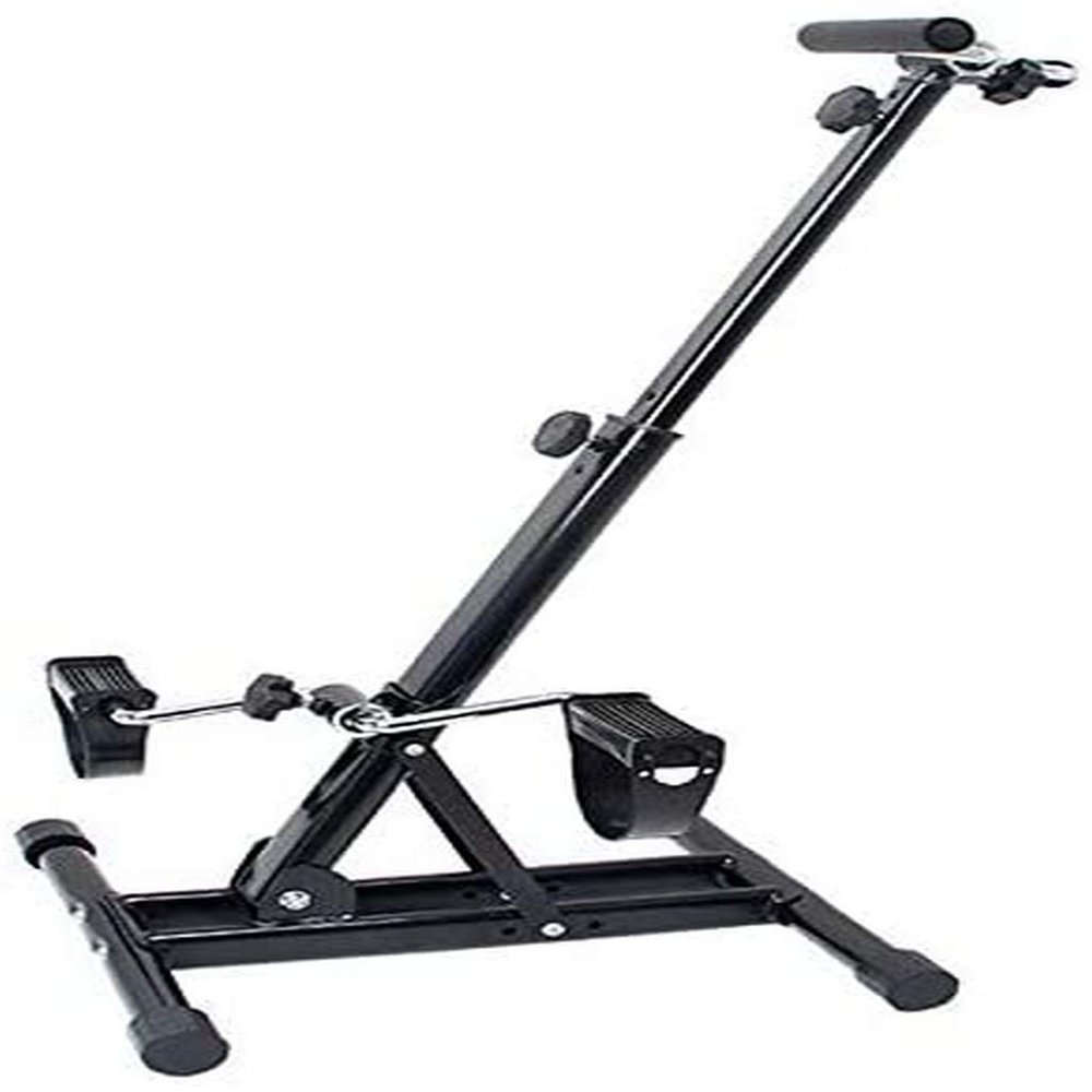 Sywlwxkq Total Body Exerciser at Home Seated Pedal Exerciser, Exercise Bike & Upper Body Exerciser, Perfect for Your Home Gym, Improve Your Cardiovascular Fitness