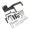 OVERSEE 63V-48501 Remote Control Attachment Kit for Yamaha Outboard Motor 9.9HP 15HP 63V-48501-00 Sea Pro Hidea Parsun Hangkai view 2
