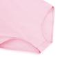 Gymnastics Ballet Dance Leotards for Toddler Girls Short Sleeve Ballet Leotard Top Athletic Training Unitards Ballerina Dancewear for Kids Ballet Tutu Skirted Dress Princess Costume Pink 6-7 Years view 4