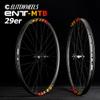29er Caron MTB Wheelset 28mm*24mm XC Mountain Bike Wheels view 2